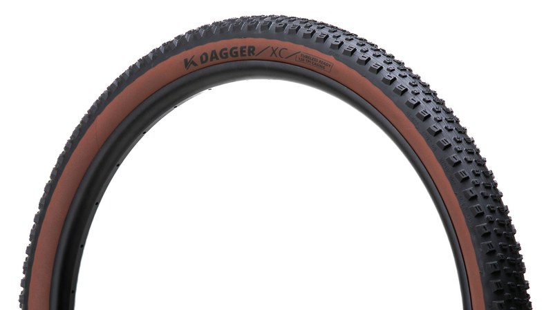 Kenda Dagger XC 120 TPI Tan Wall